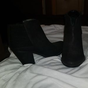 Black Booties